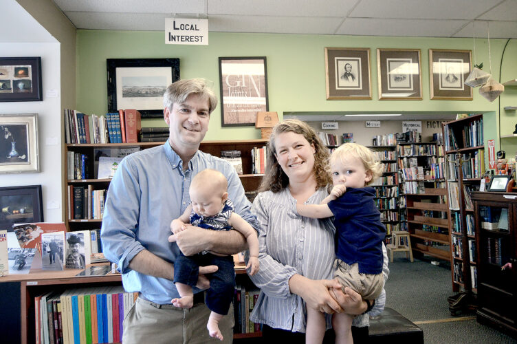 New owners continue vision for local bookstore News, Sports, Jobs
